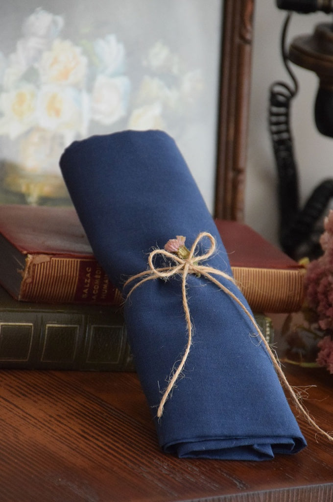 Écharpe 100% Pur Coton Doux Opaque Respirant 200x90cm