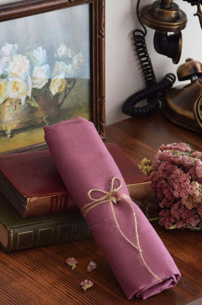 Écharpe 100% Pur Coton Doux Opaque Respirant 200x90cm