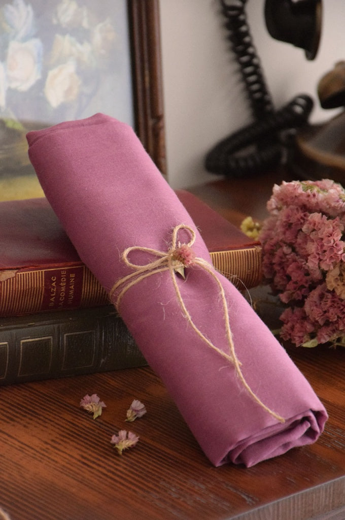 Écharpe 100% Pur Coton Doux Opaque Respirant 200x90cm