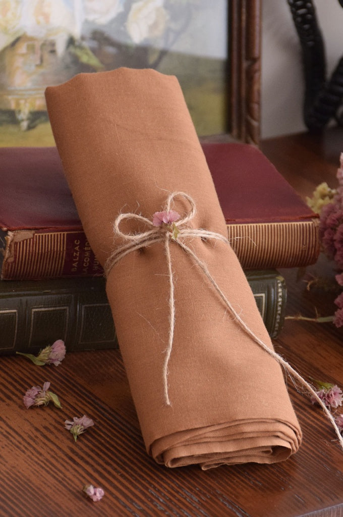 Écharpe 100% Pur Coton Doux Opaque Respirant 200x90cm