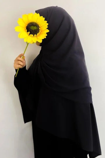 Écharpe en Soie de Médine Vert Sapin Luxueuse et Élégante pour Femme